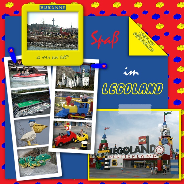 Scrap "Legoland"