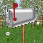 US Mail Box 1